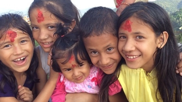 ネパール地震により仮設で暮らす人々へ安心して生活できる場を！