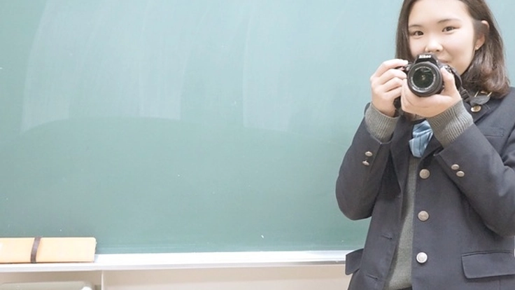 女子高生が、社会問題と向き合う人々を撮った写真展を開きたい!