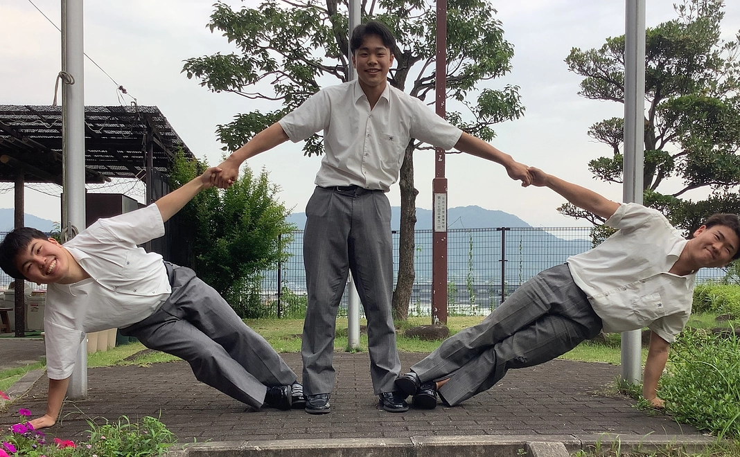 <支え合い>感謝の手紙、オリジナル付箋、作成した辞書