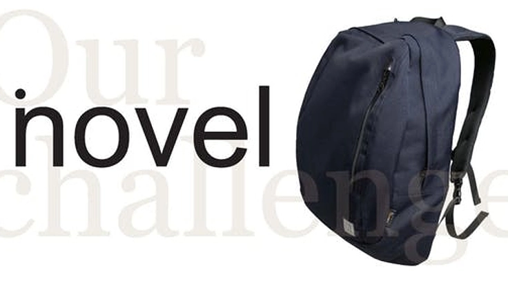 防災バッグの開発費