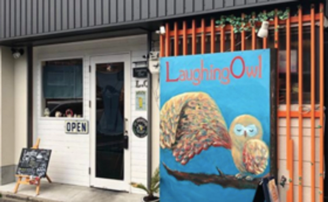 ラフニングオウル応援コース（ドリンク1杯付き）