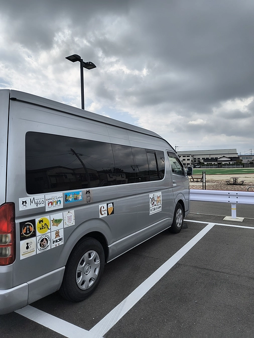 公的な場所でのTNR実施