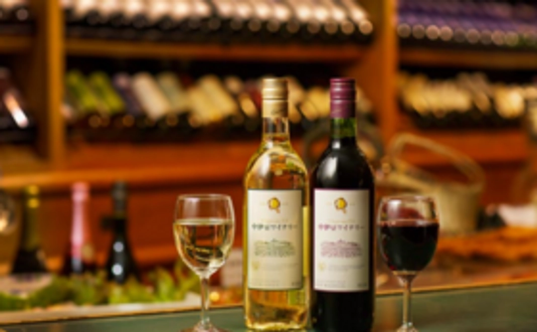 志太ワインをお届け！