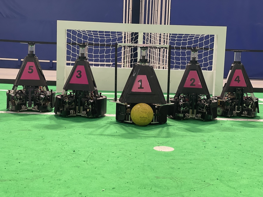 世界大会　Day 3,4,5：