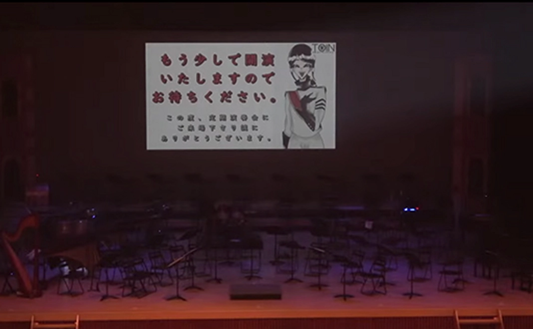 心を込めて挨拶文として返させていただきます