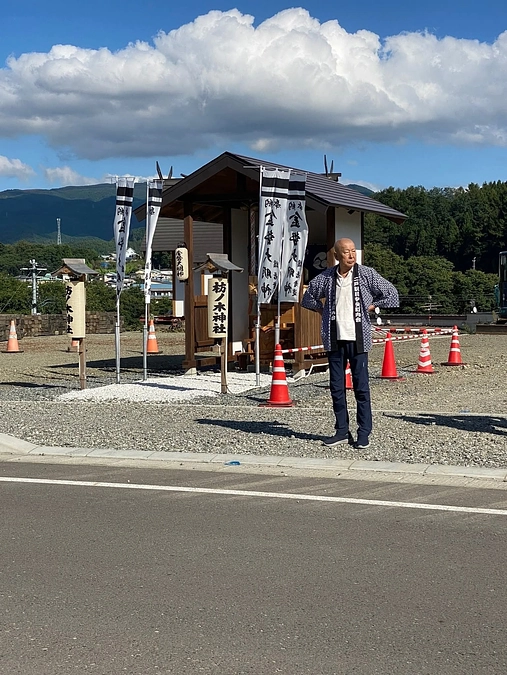 前二戸駅前地区連合町内会会長　故　小野寺吉次様の思い出（クラファン終了前最終投稿）