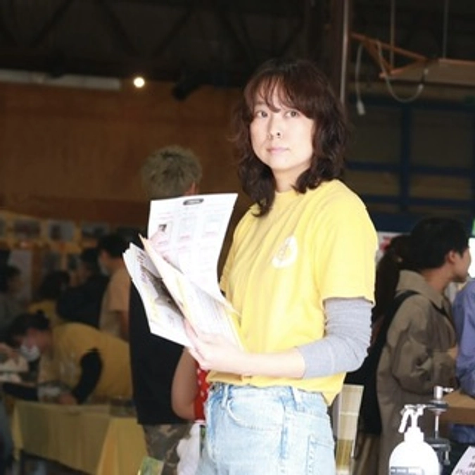 ボランティア リレー⑦