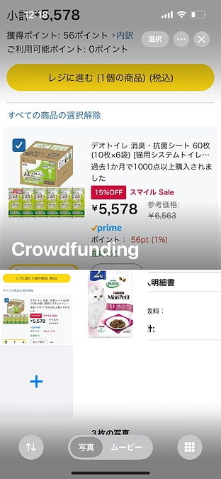 ログインできました。