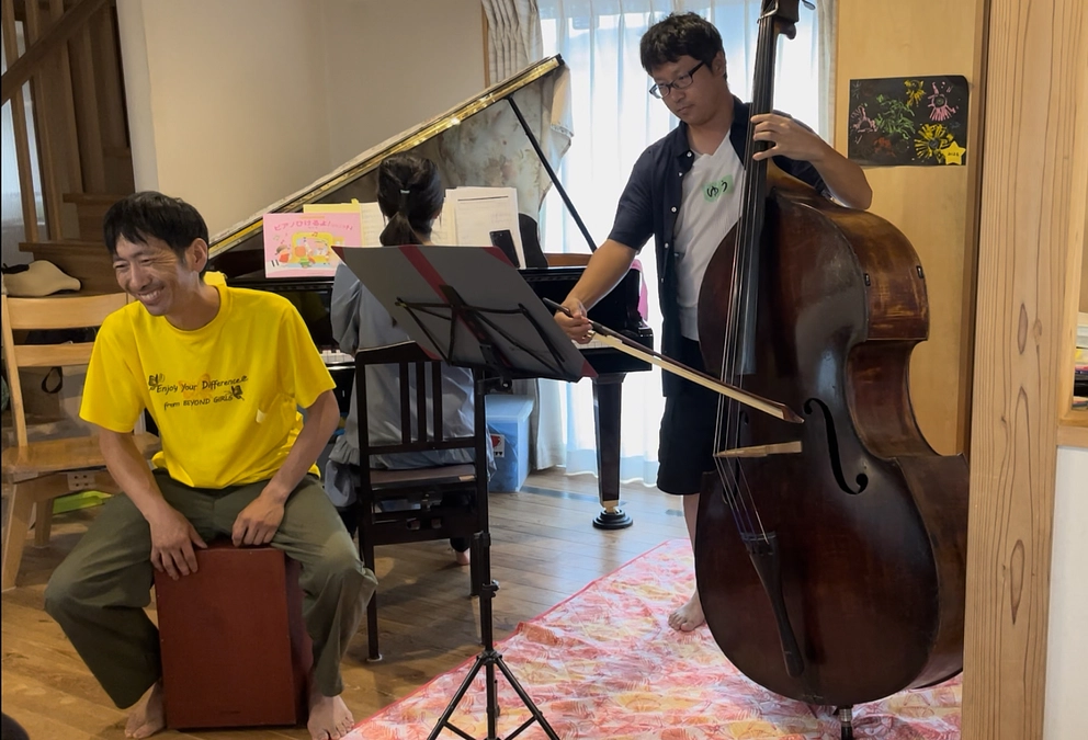 大成功！8/3こどもだけでアガレカホン組立てと演奏会＠otojukuclassic