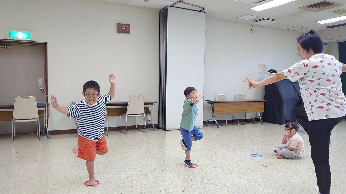 【FLOWER GYMの活動報告🌸】