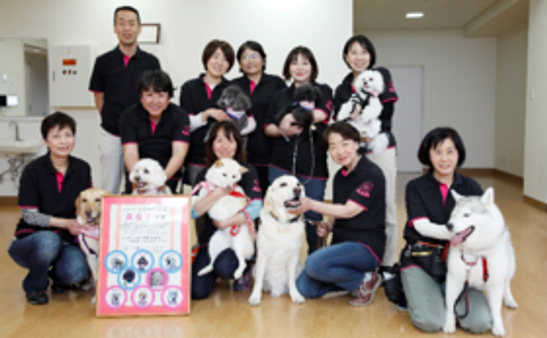 お礼のレターを心を込めてお送りします。