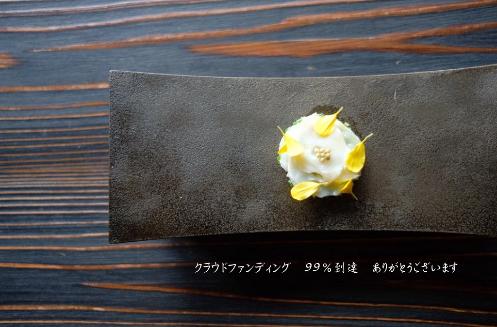 目標金額の９９％に到達しました！
