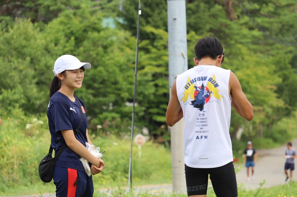 箱根駅伝 2024 100回大会記念 バスタオル ミズノ - 陸上競技