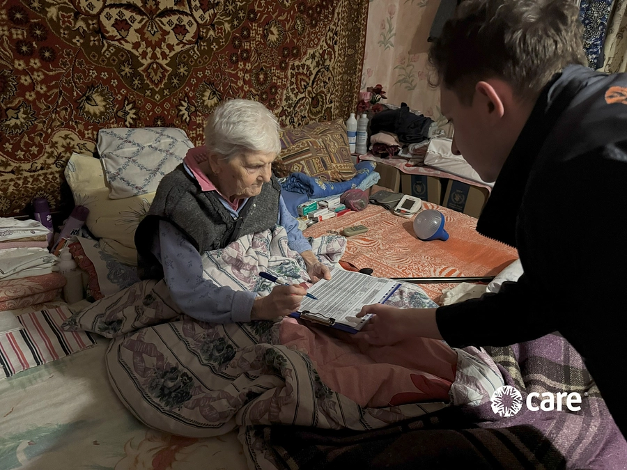 ここに来てくれてありがとう。そして、私たちのことを覚えていてくれてありがとう。