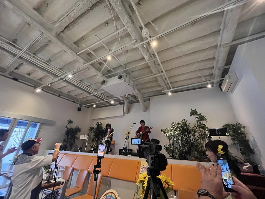 無事にイベント開催しました