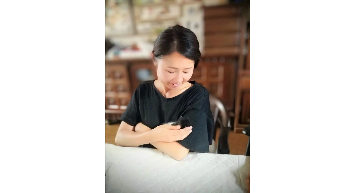 Second Avenue Craft  キャンドル作家　二村陽子様より応援コメントをいただきました