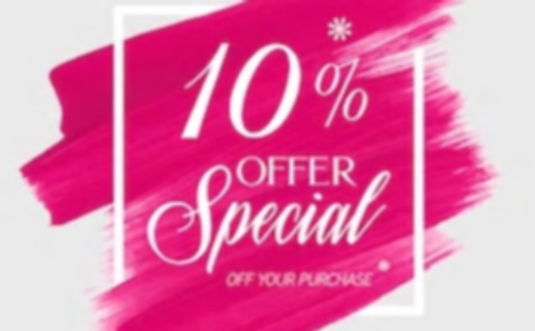 契約料10%オフ券