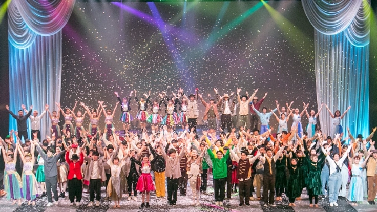 JADESTYLE2020 最高の舞台で大きな感動を！