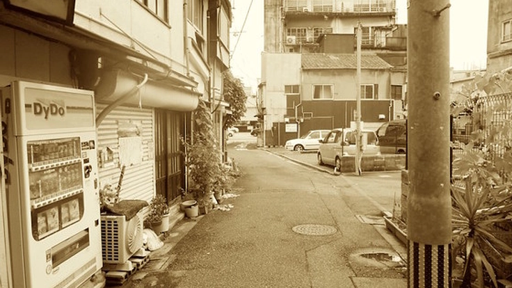 八幡製鉄所とともに100年続く歴史ある商店街の街並みを映画に！