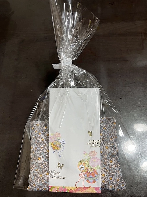 〜返礼品の発送について〜