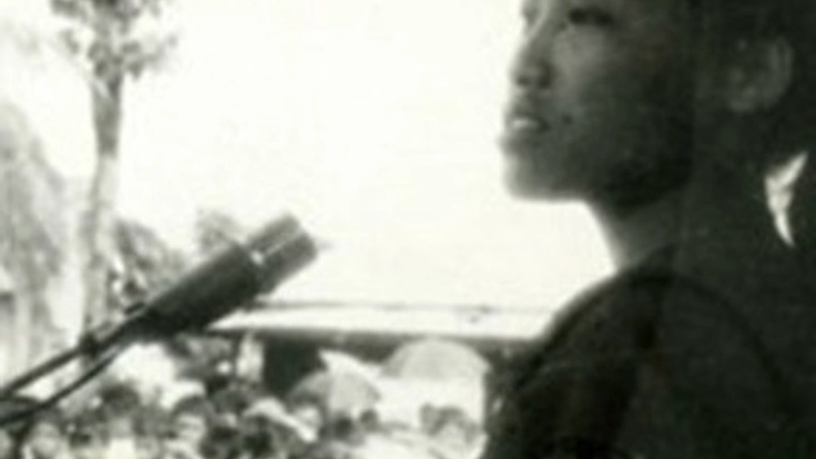 女性活動家コルポナ・チャクマのドキュメンタリーを作成したい！