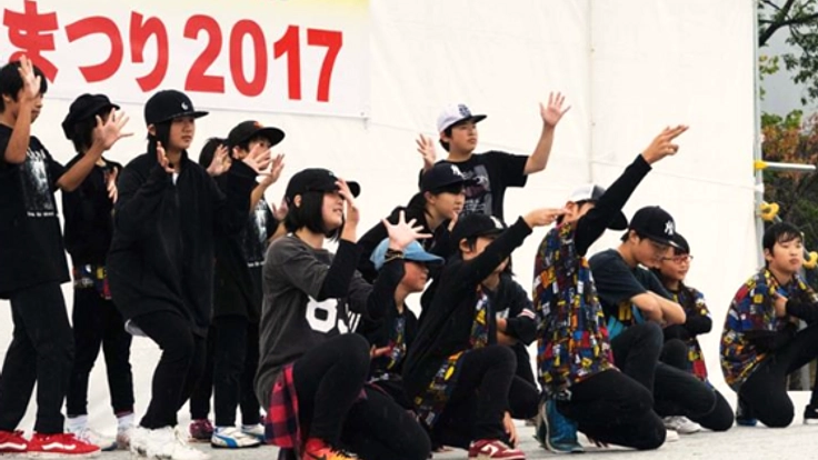 兵庫県朝来市で子供達が夢中になれるダンススタジオを作りたい！