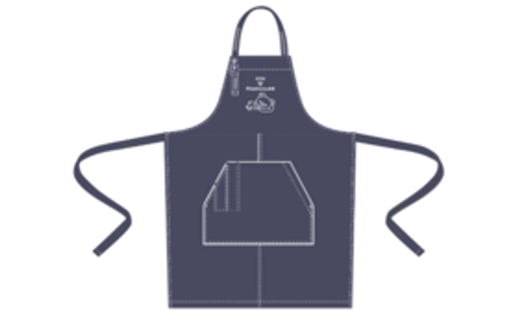 池田航×リラックマオリジナルエプロンコース