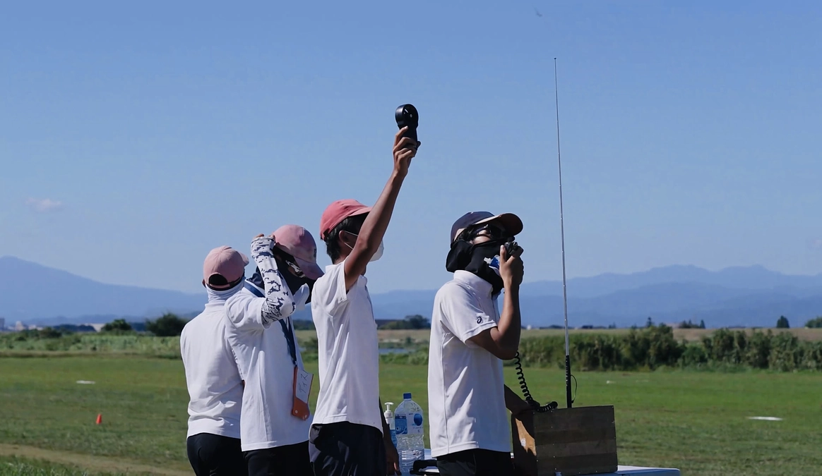 訓練の様子 part2