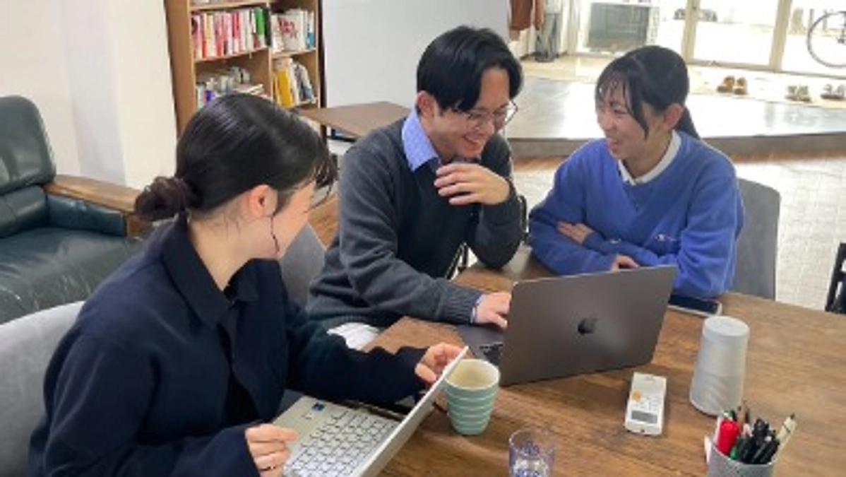 【心強いプロジェクトメンバーの紹介！】