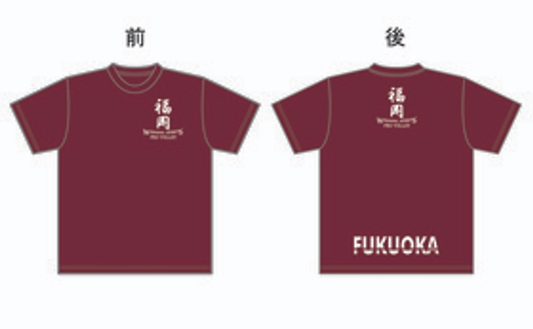 チームTシャツ
