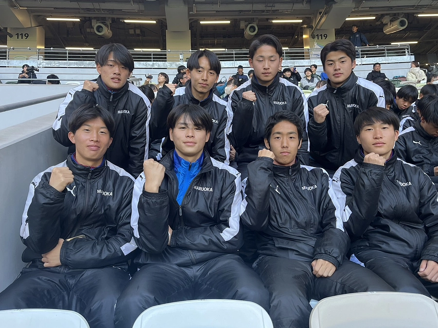 ナイスガイ8人組