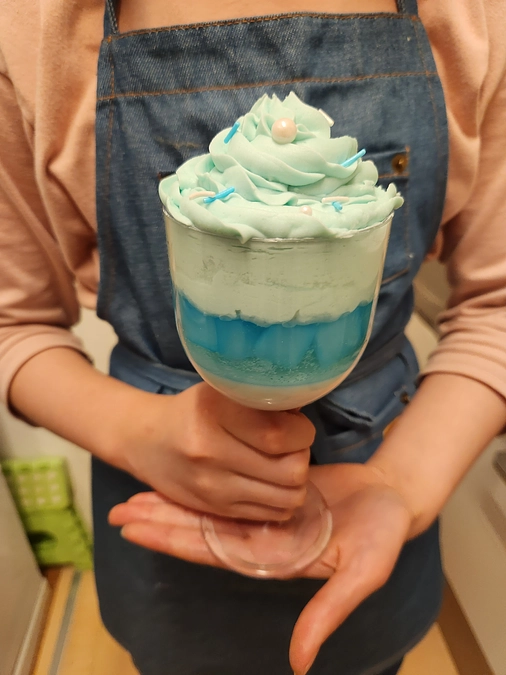 明るくなってくる娘を見るのが一番幸せです