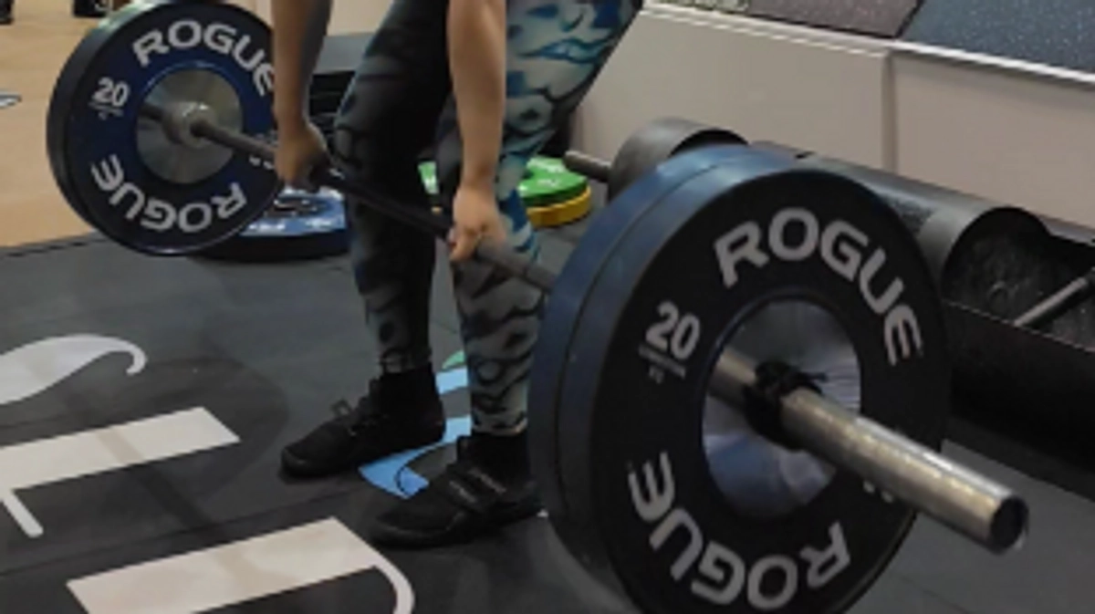 そんなに筋トレして何を目指してるの？