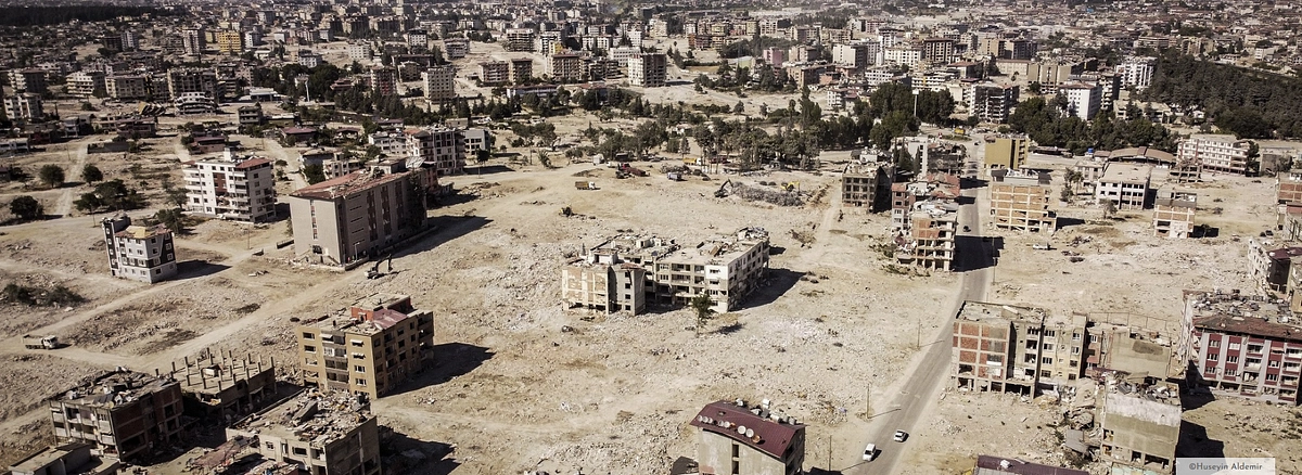 活動の現場から―トルコ・シリア地震から6ヶ月