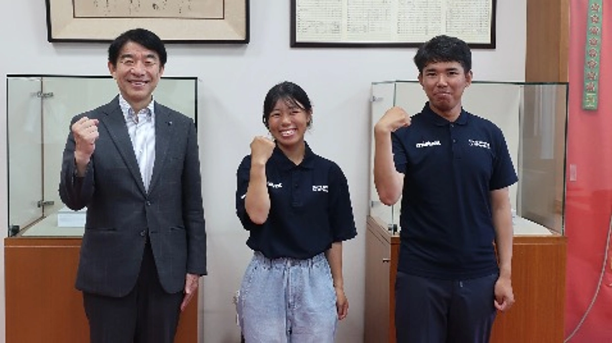 応援メッセージ｜大竹理事長より