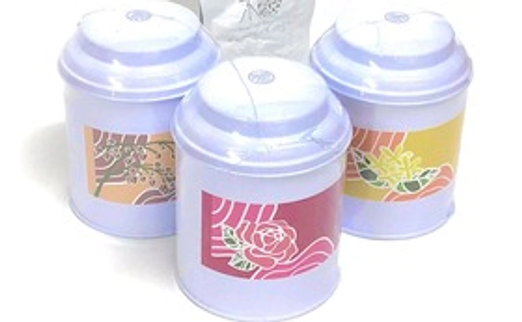 「無藏茗茶」ティーパックタイプの人気のお茶３種セット (3gx10個　計3缶)