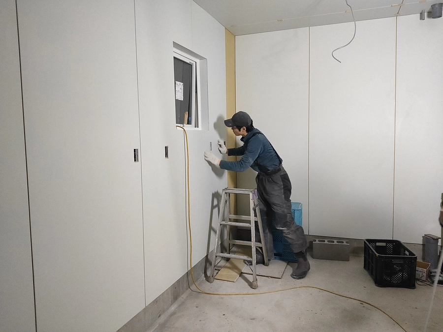 1/17 作業報告です☺️