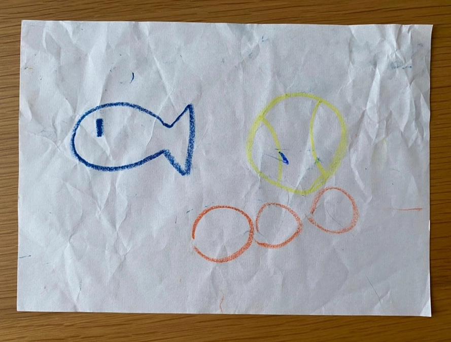 🎆花火の原画ご紹介⑥