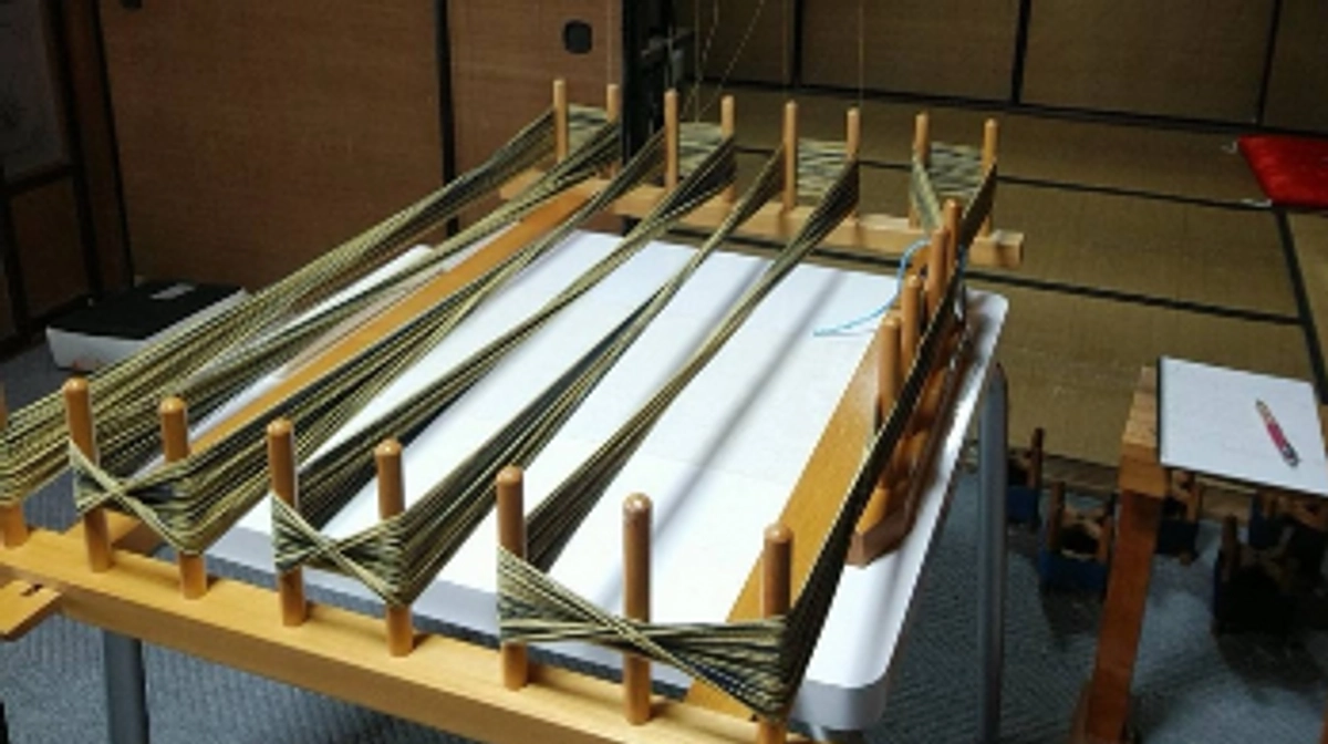 作業工程について