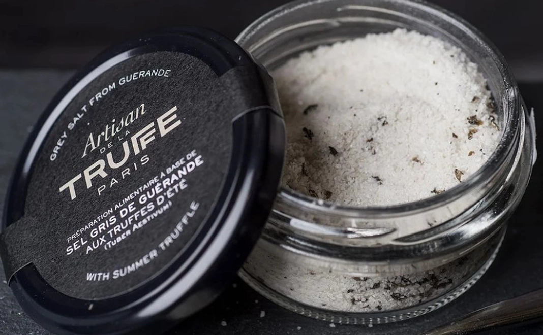 【フランス産トリュフ専門店】大人気トリュフ塩