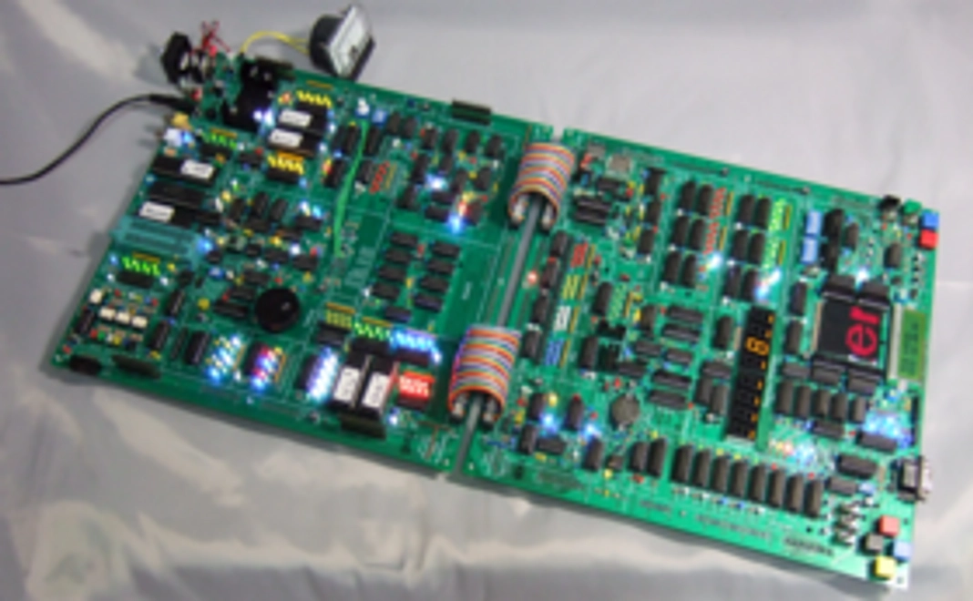 自作CPU『TD16』(組立てキット)