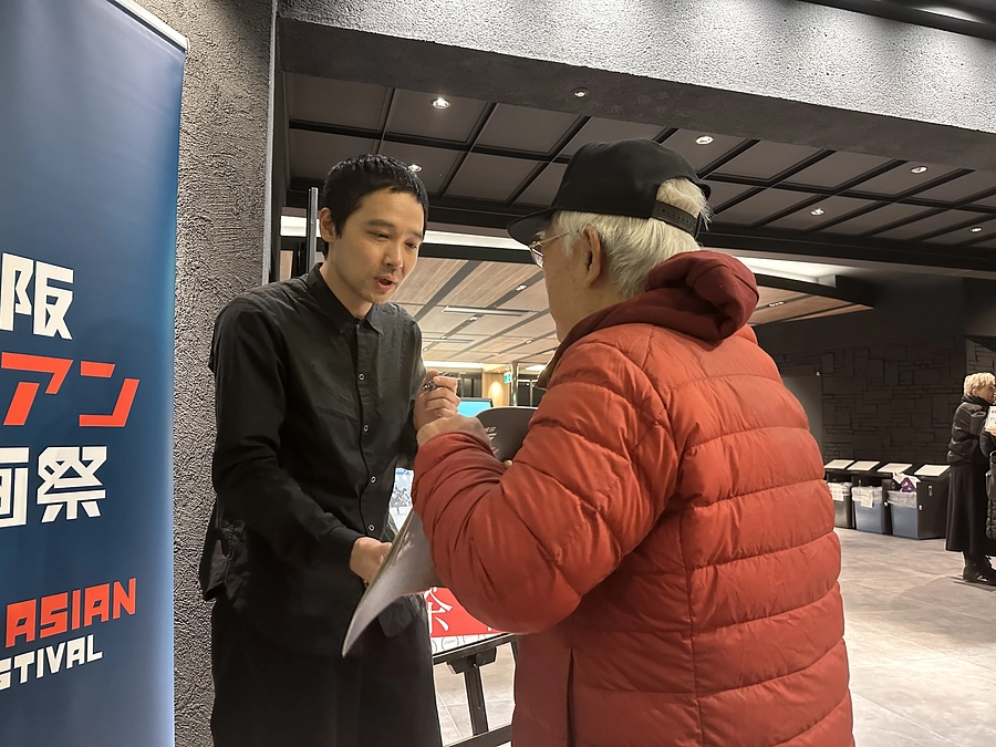 第19回大阪アジアン映画祭での上映が終わりました