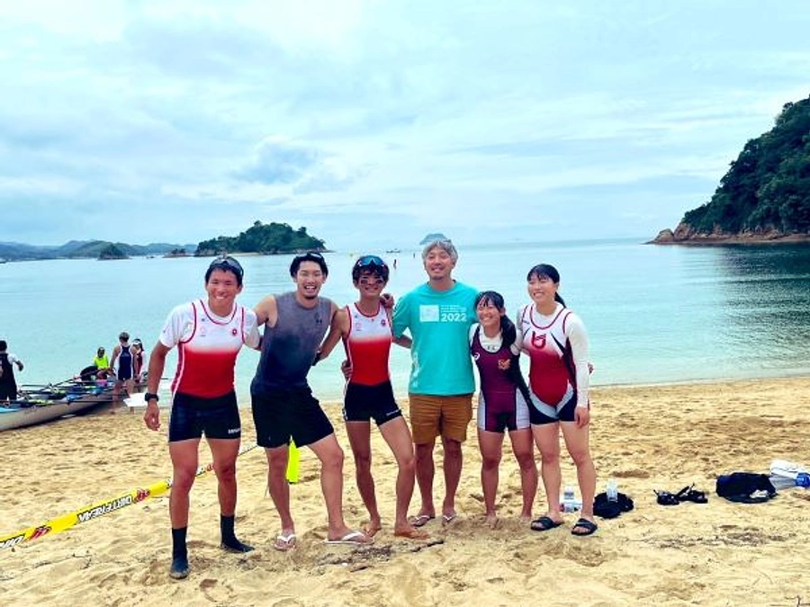 2023日本代表候補紹介：ミックスダブル・クォド編