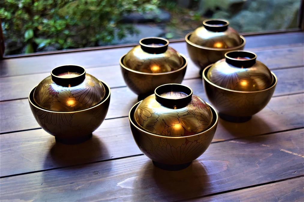 代々受け継がれてきた器達は無事でした　　2月16日