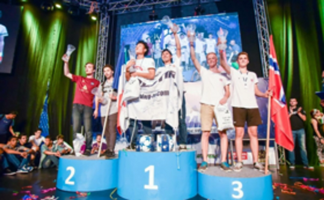 リフティング世界一によるオンラインクリニック