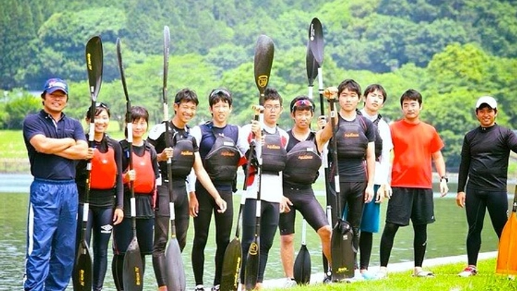 "鹿児島県伊佐農林高校"に存在するCANoe部 日本一までの物語!!