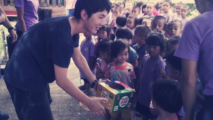 高校生がフィリピンでインターンシップを!社会起業家への一歩!