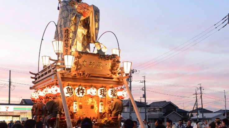 被災から6年…千葉・佐原を盛り上げる和楽器フェスを開催したい!