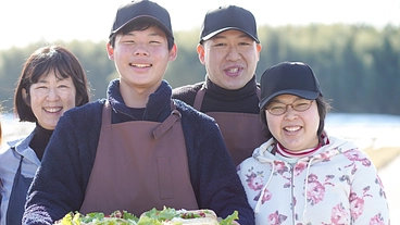 滋賀県日野町*生きづらさを抱える若者たちの働く応援プロジェクト のトップ画像