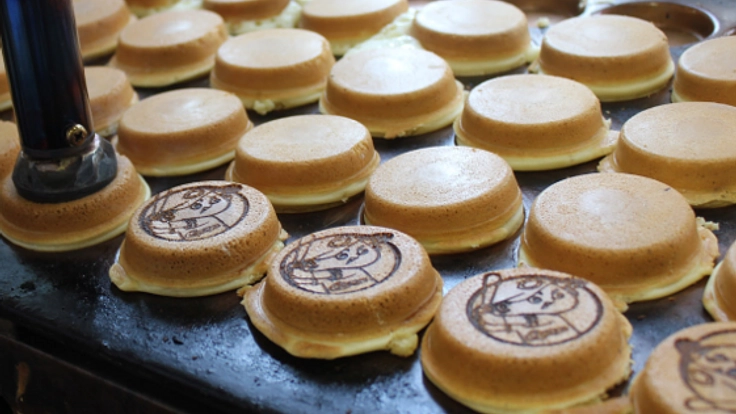 カープ福まんじゅうで子ども達へおまんじゅう文化を伝えたい